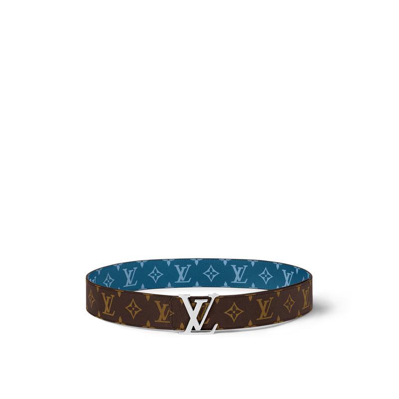 LV Initials 40mm Reversible Belt 3