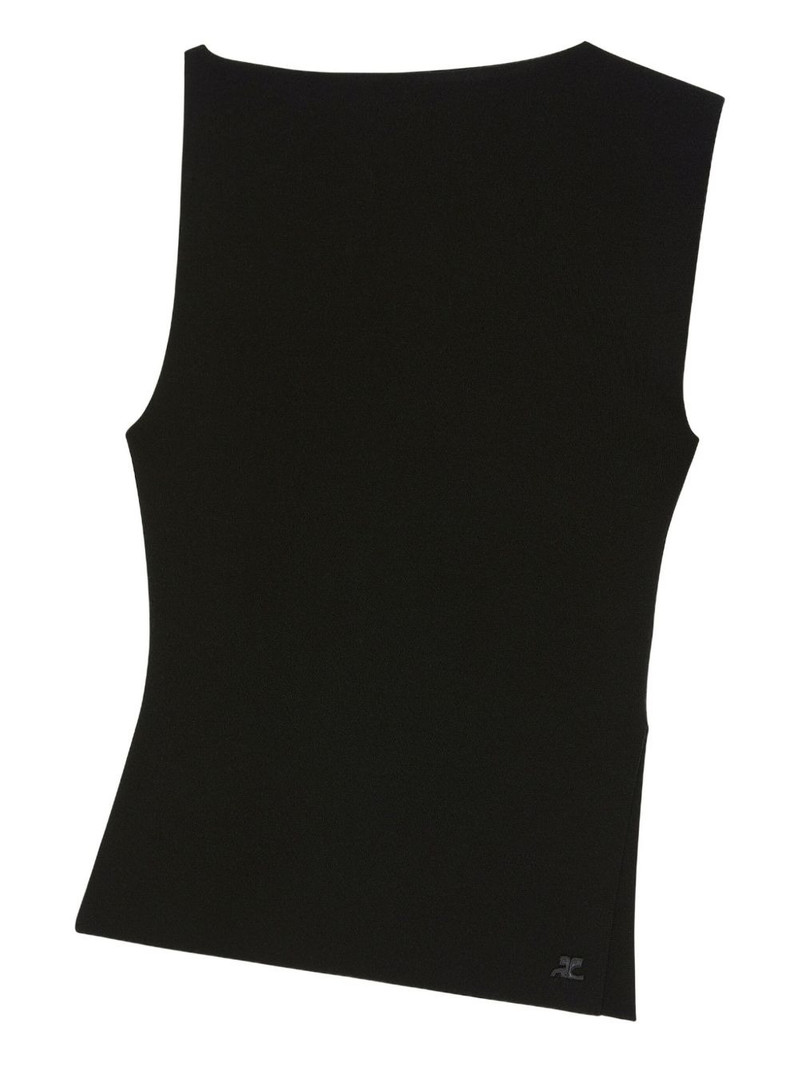 oblique interlock top 5
