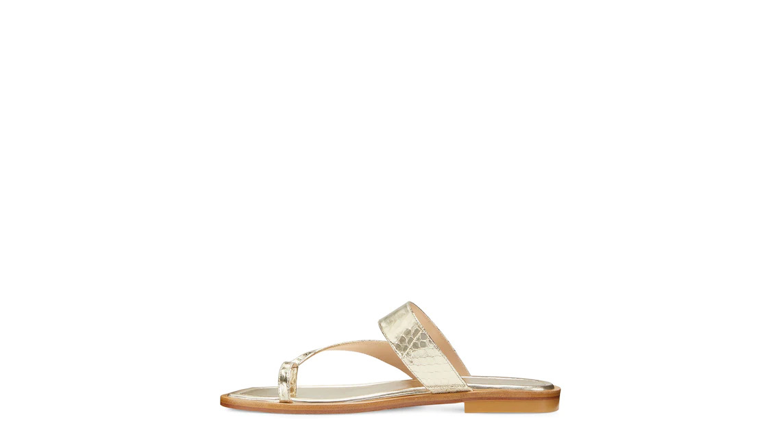 LYLA FLAT SANDAL - 3