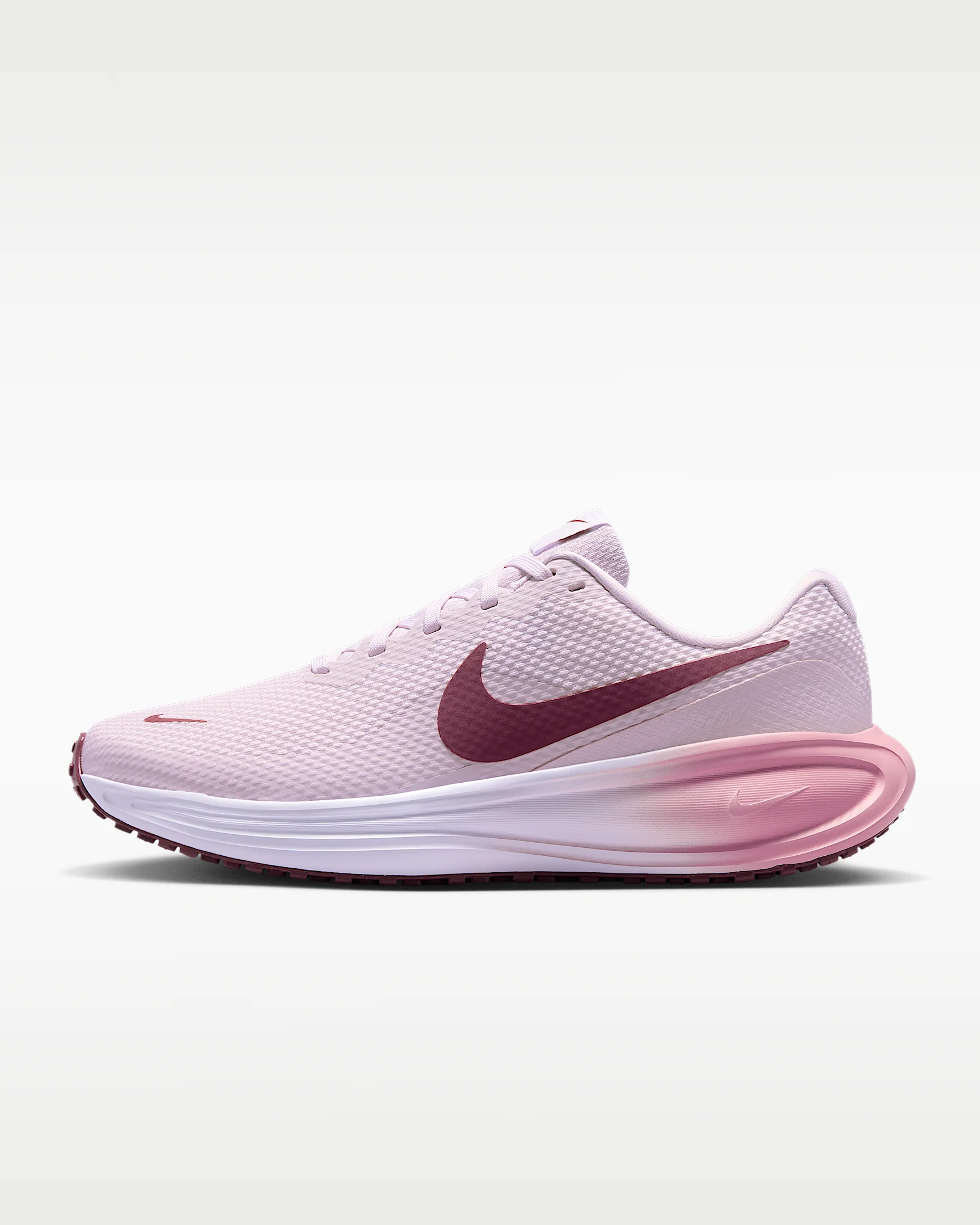 Nike Revolution 8 Women's Road Running Shoes (Wide) - 1