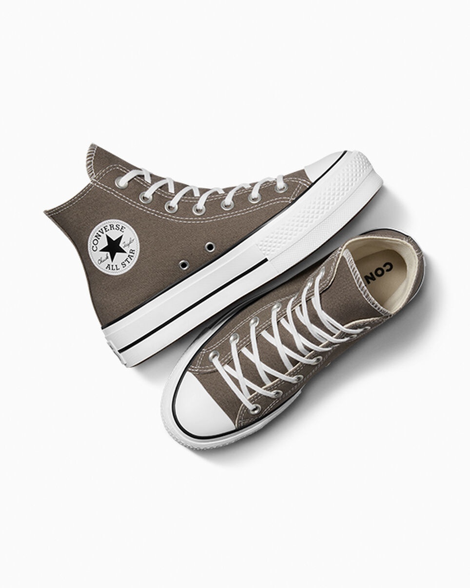 Chuck Taylor All Star Lift Platform Canvas - 5