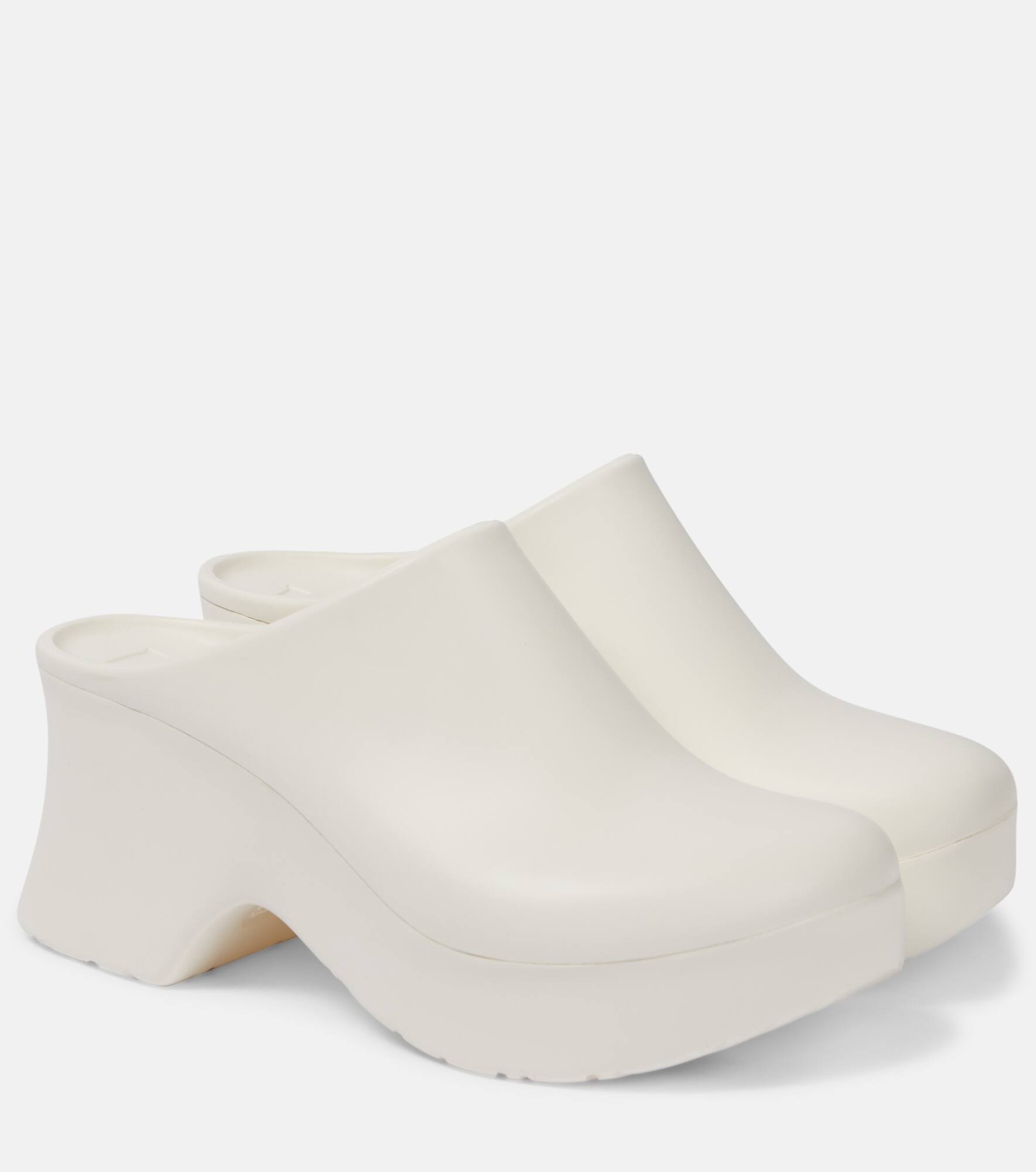 Terra rubber clogs - 1