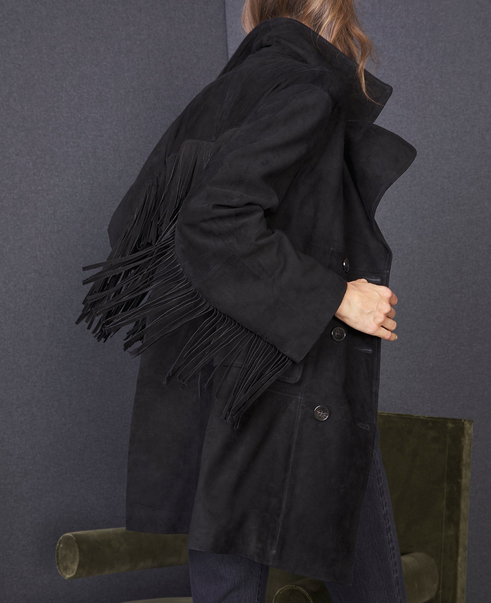 JOYCE JACKET - 5