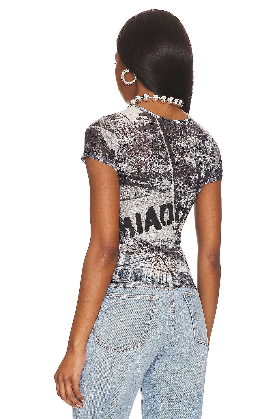 Mini Tee - 4