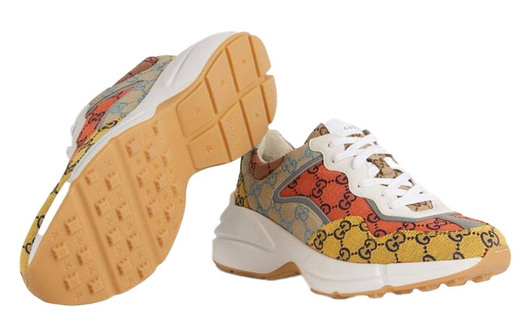 Gucci Rhyton Multicolor 663659-2UZJ0-7064 - 5