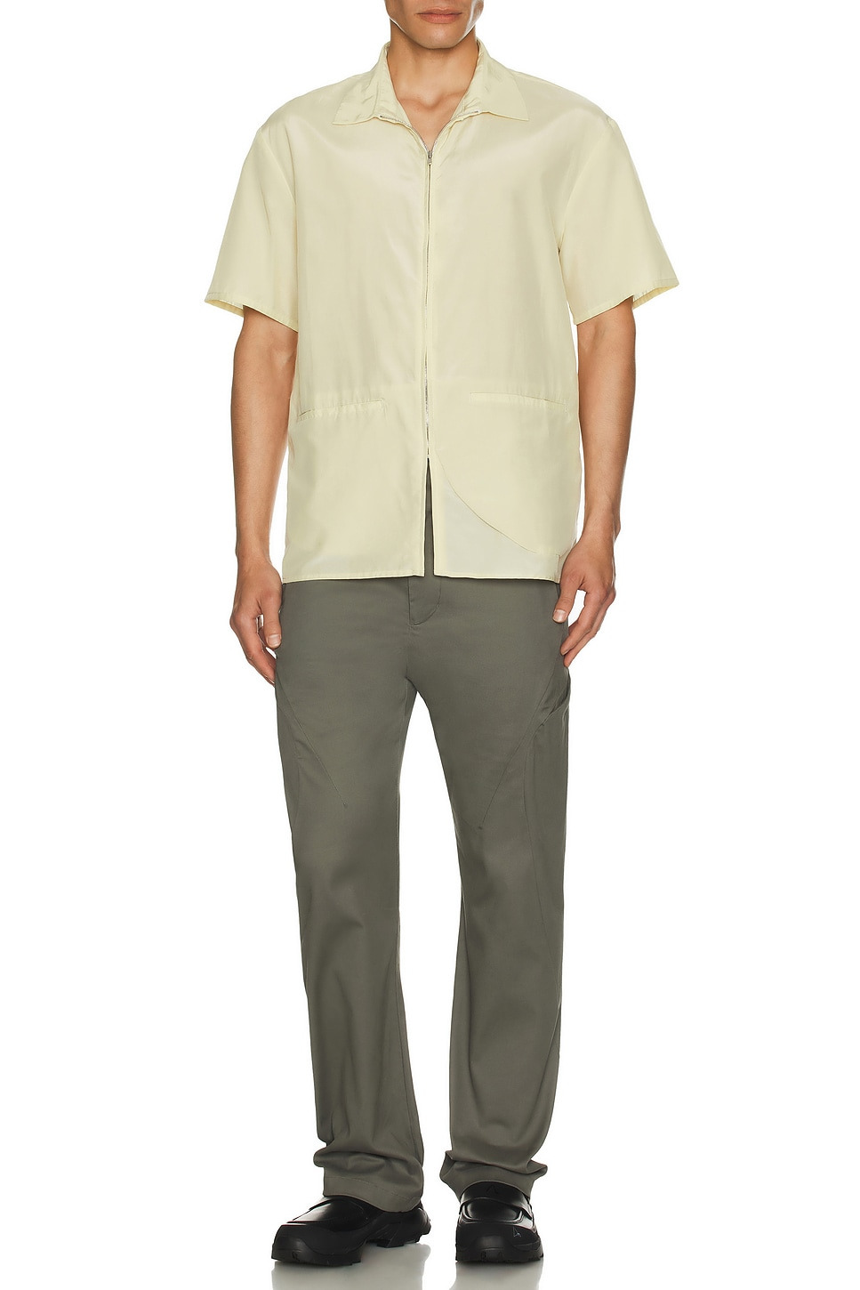 8.0 Technical Pants Right - 6
