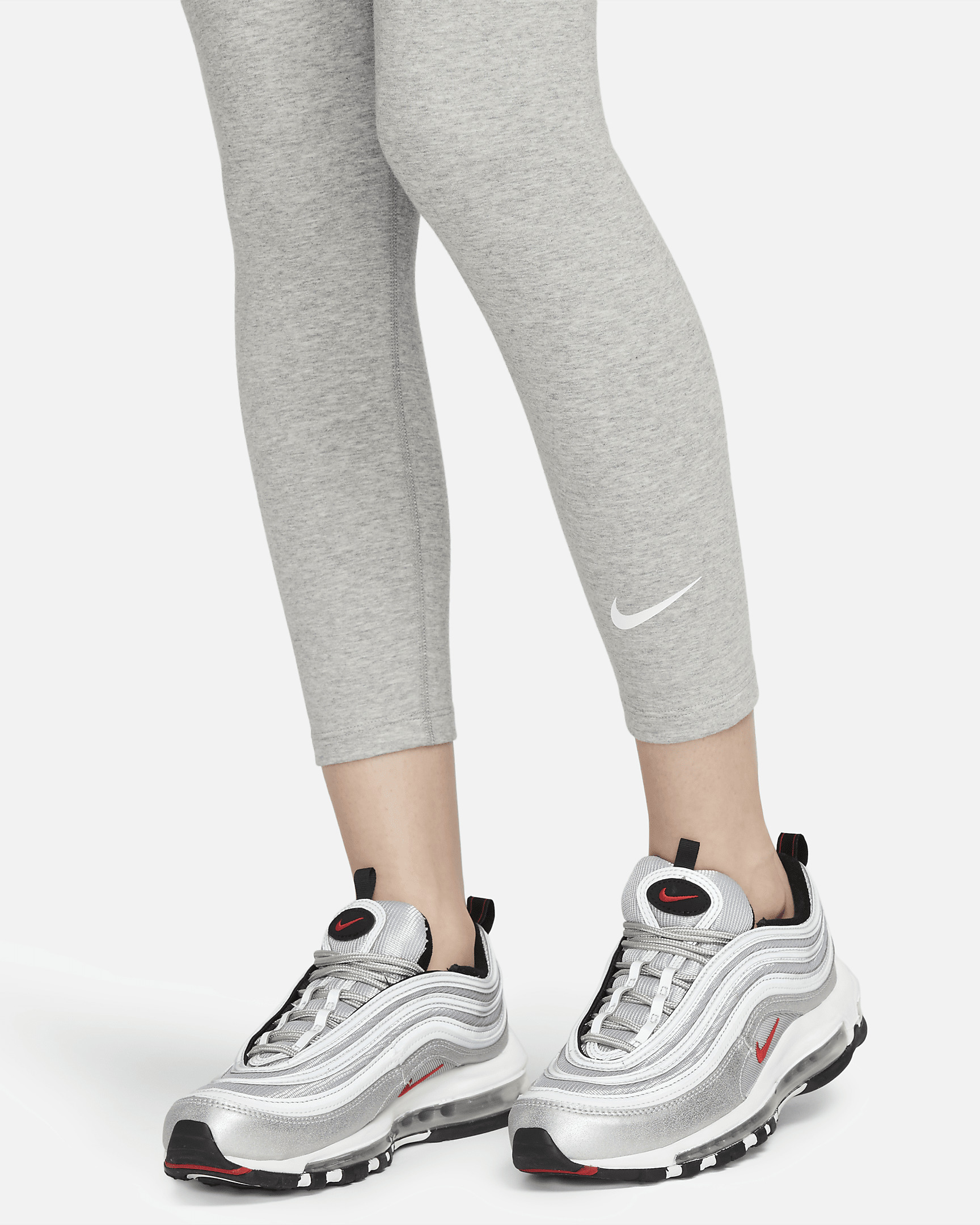 Nike Sportswear Classic Women's High-Waisted 7/8 Leggings - 3