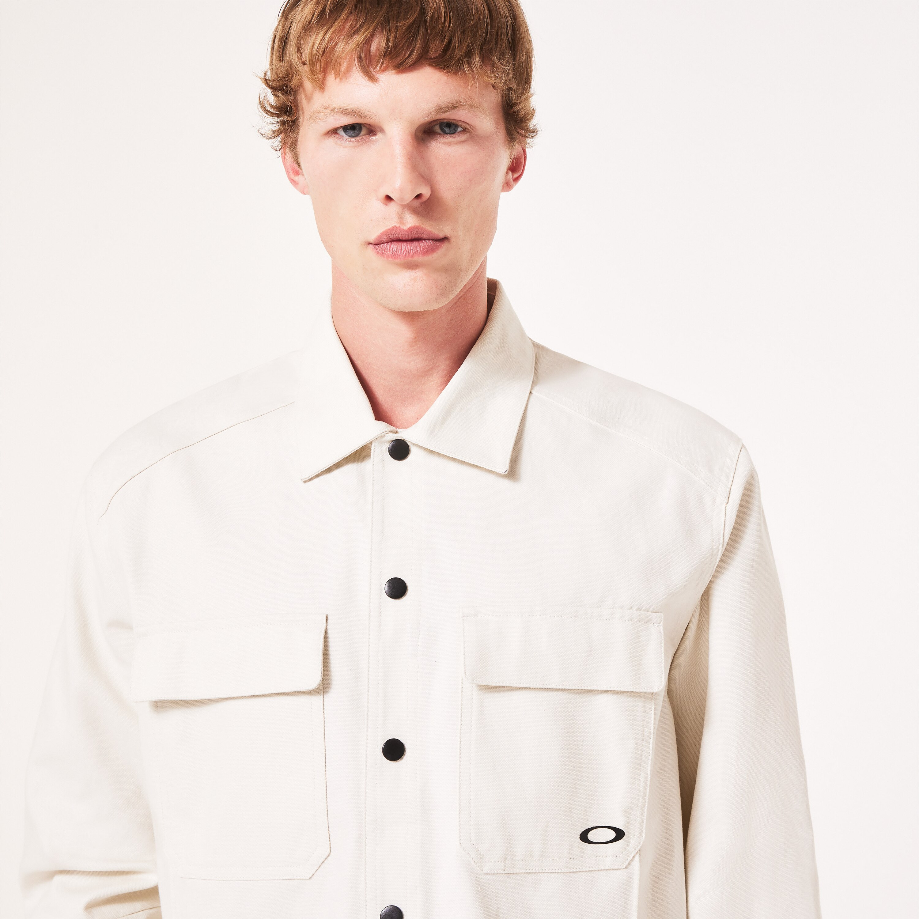 Canvas Snap Jacket - 5
