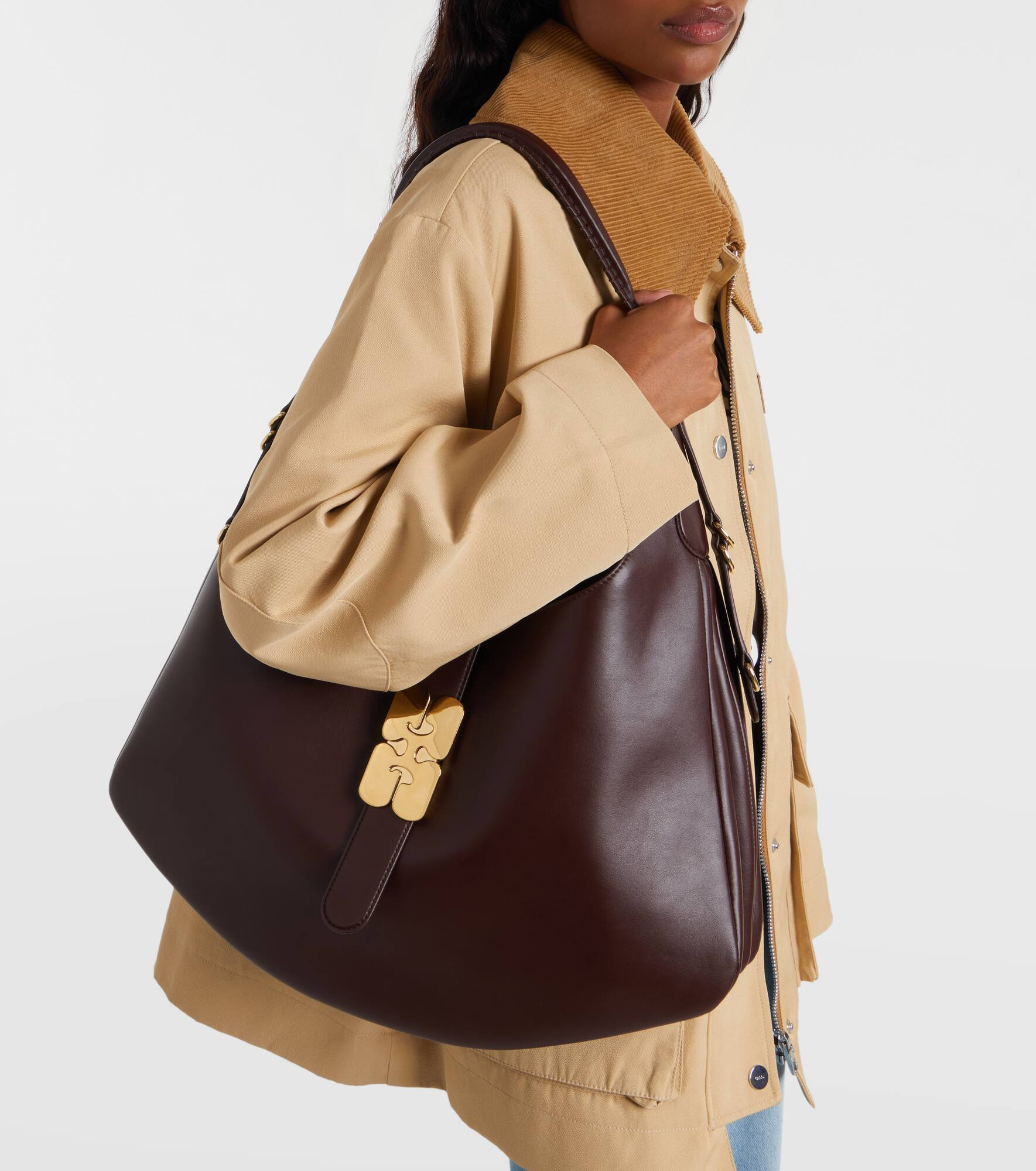 Kat Large shoulder bag - 6