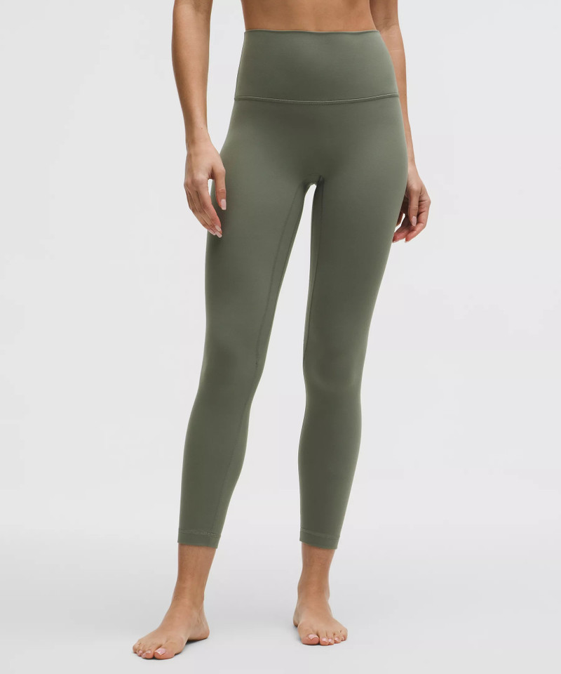 lululemon lululemon Align No Line™ High-Rise Pant 25" outlook