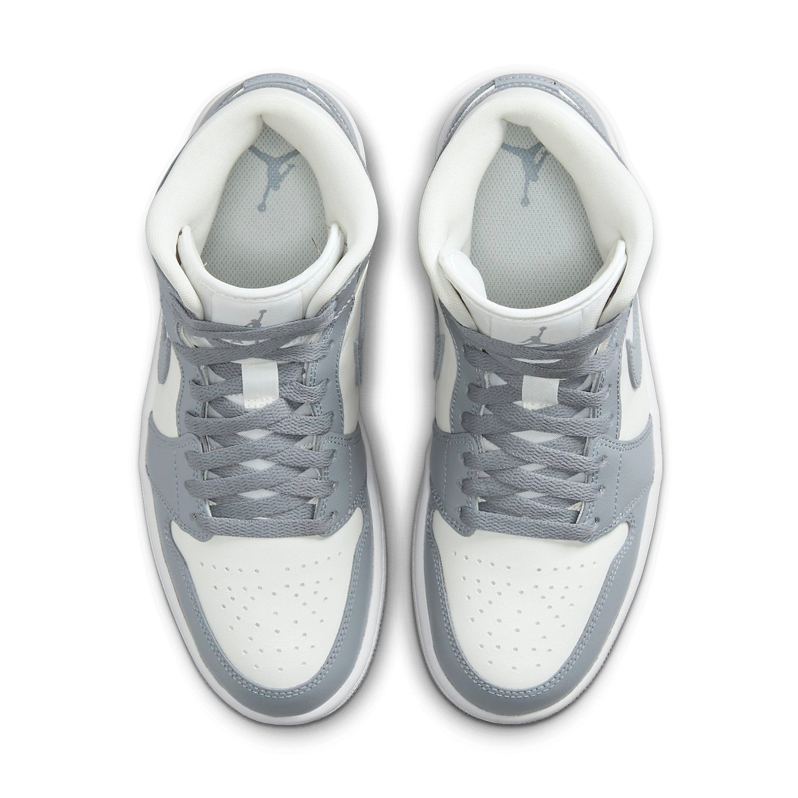 (WMNS) Air Jordan 1 Mid 'Stealth' BQ6472-115 - 4