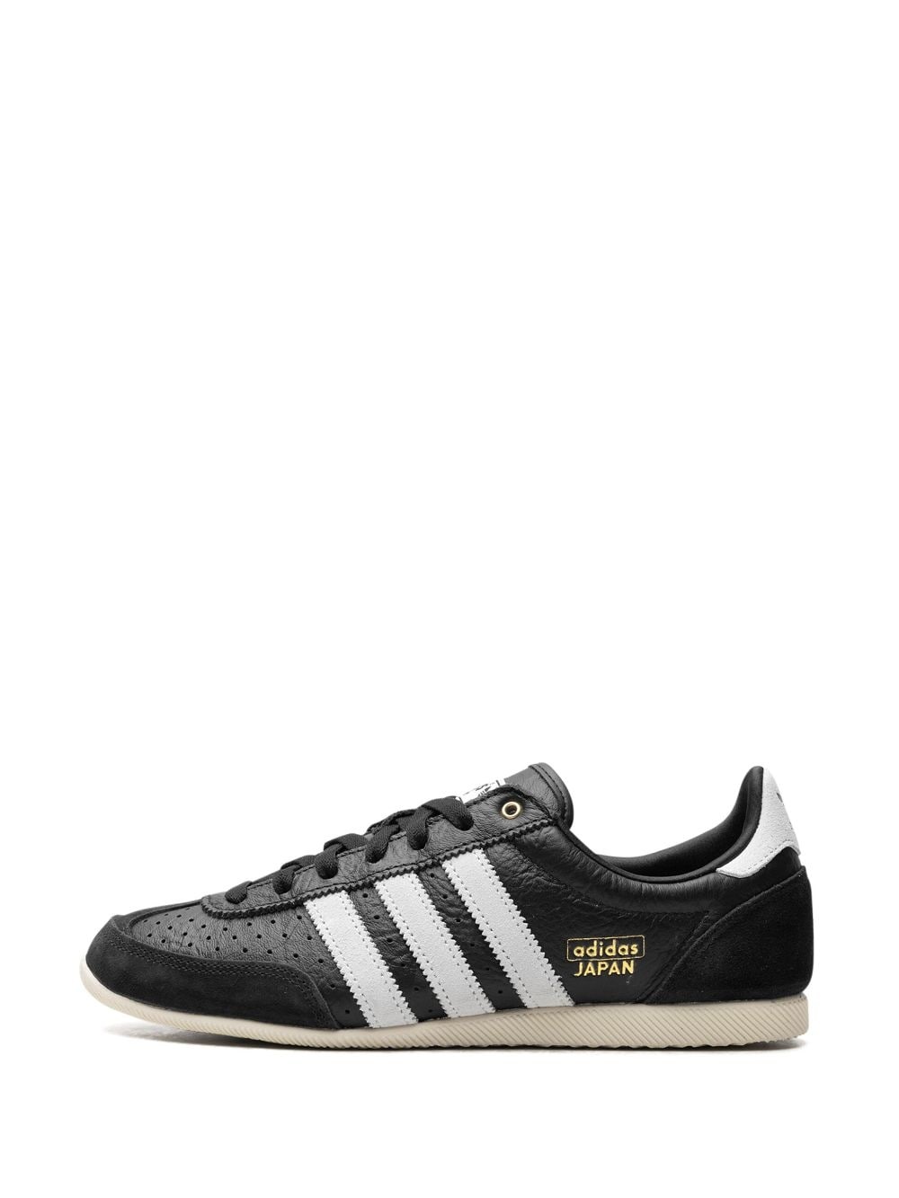 Japan "Core Black/Cloud White" sneakers - 5