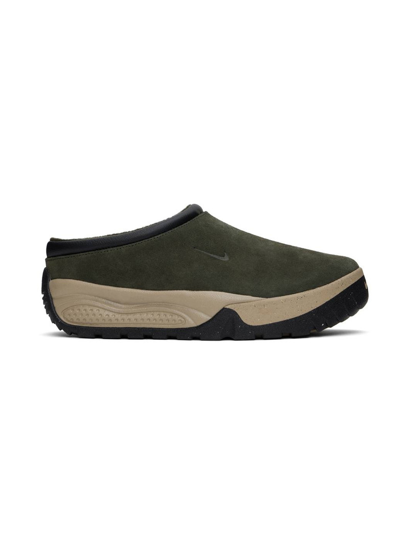 Green ACG Rufus Loafers - 1