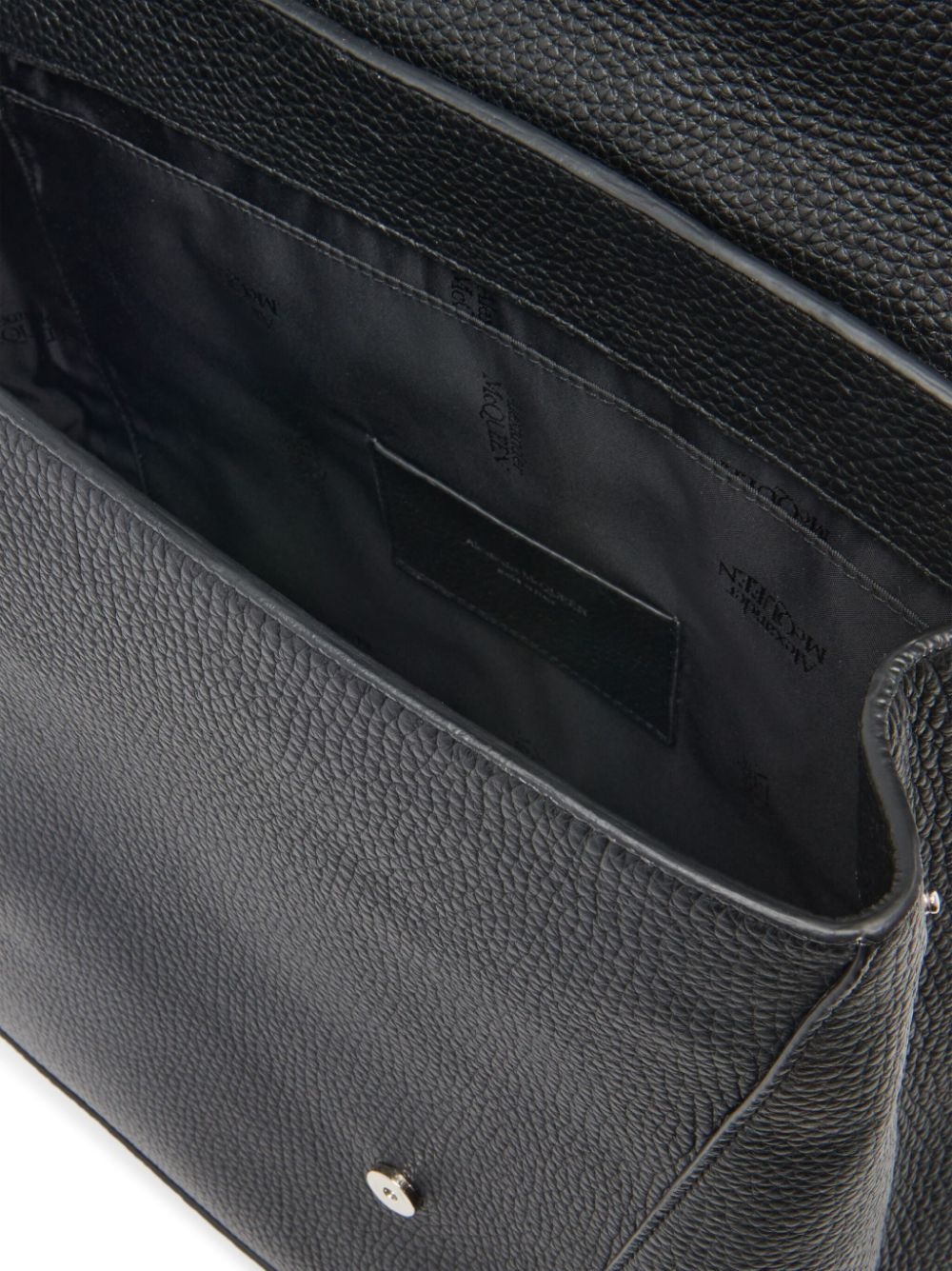 The Edge logo-lettering backpack - 4