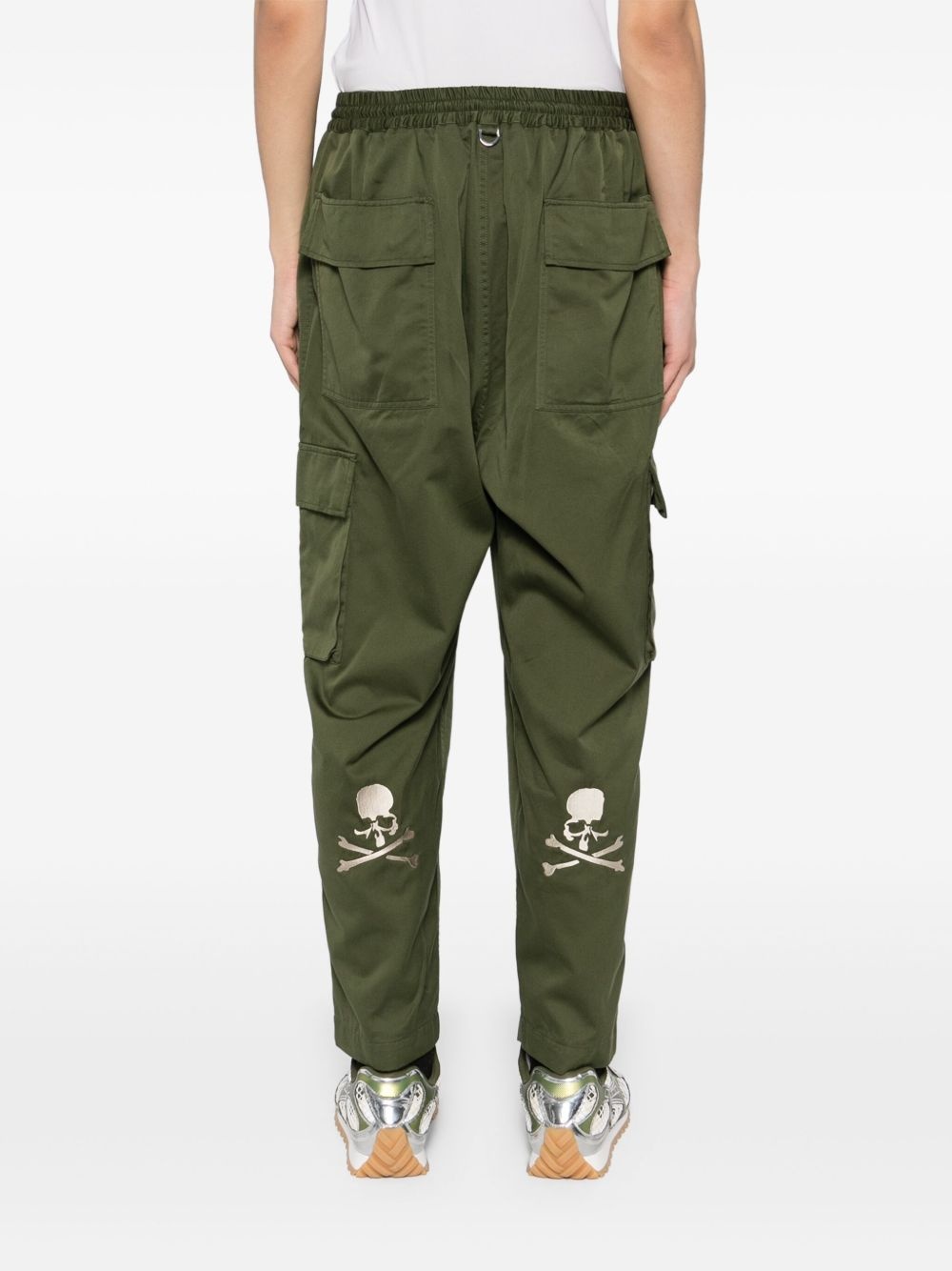 cargo trousers - 4