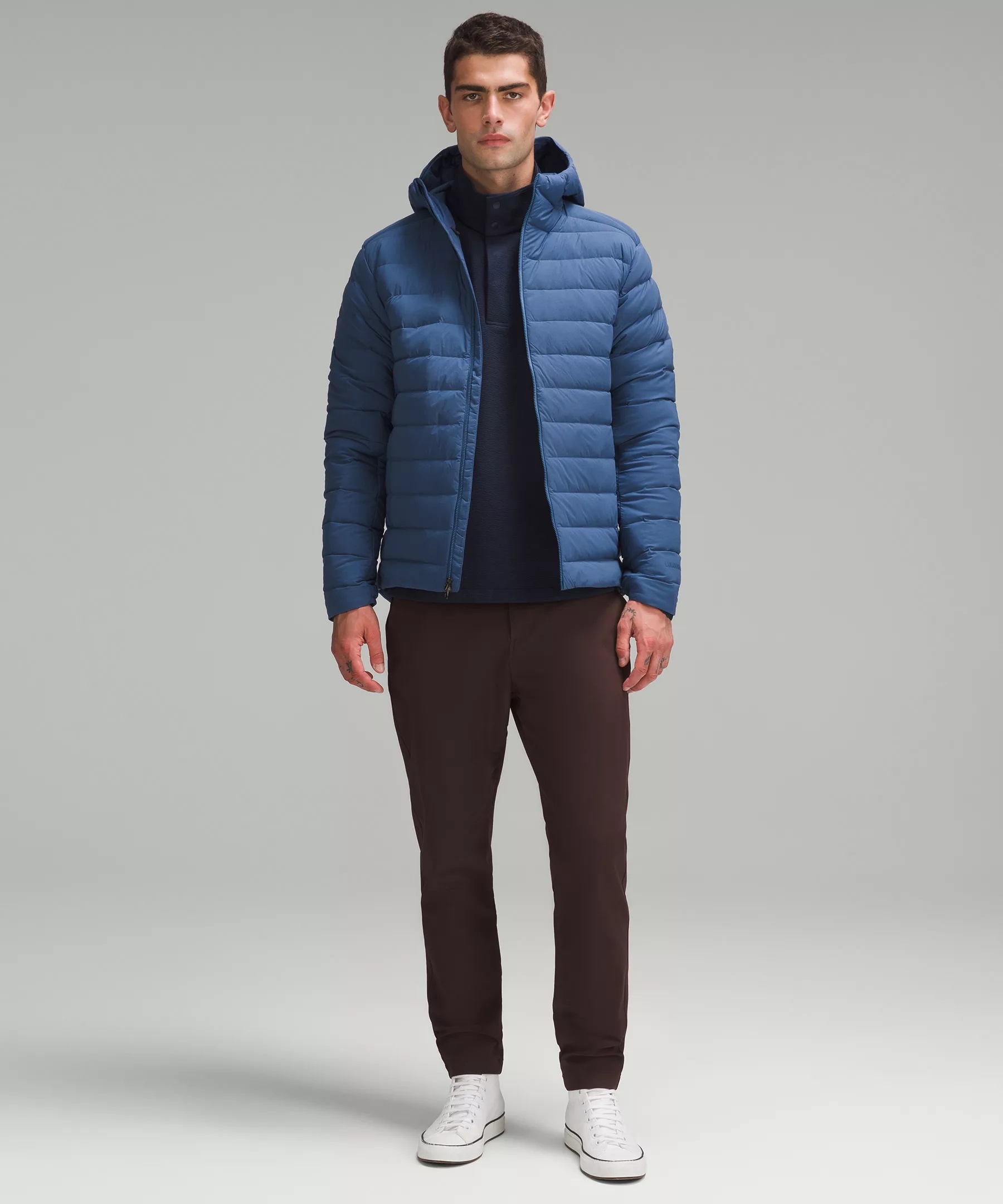 Navigation Down Hoodie - 2