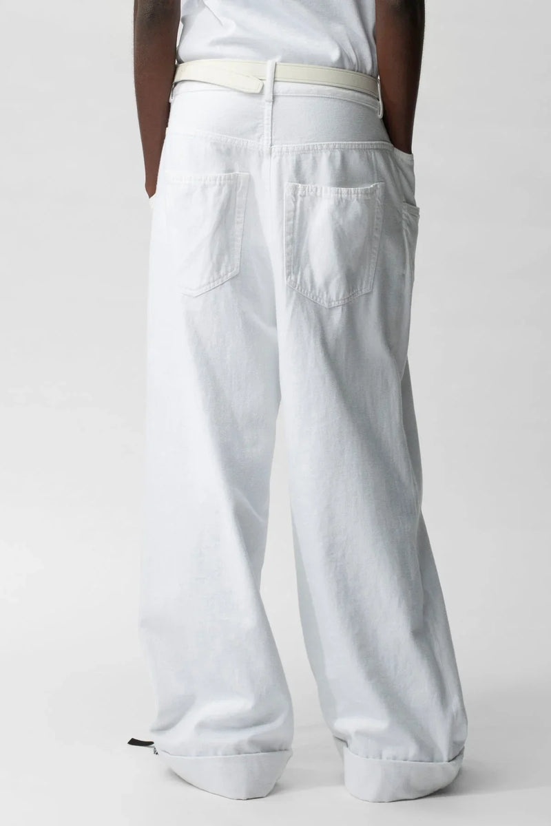Kristel 5 Pockets High Comfort Trousers - 3