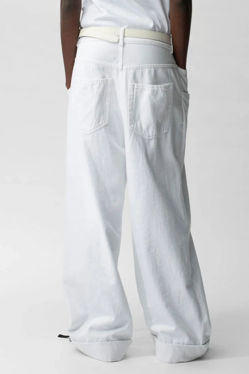 Kristel 5 Pockets High Comfort Trousers 3
