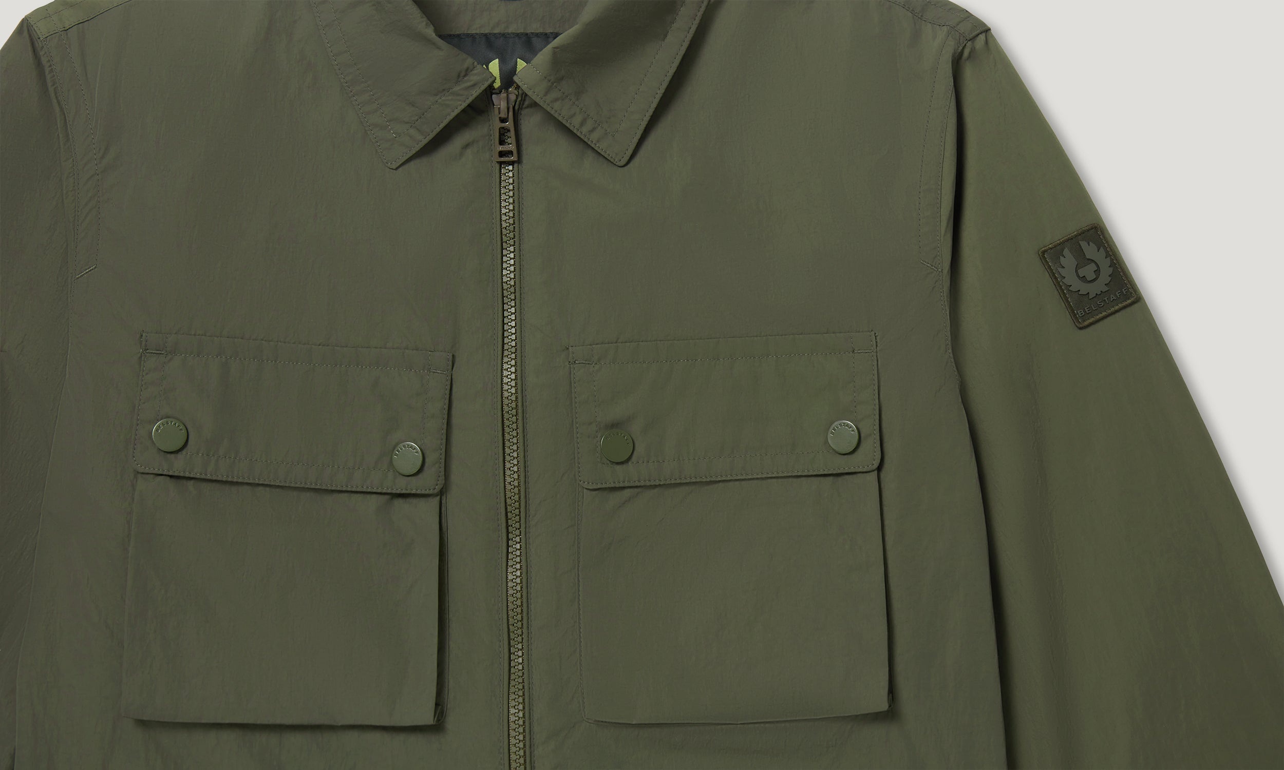 TOURER OVERSHIRT - 2