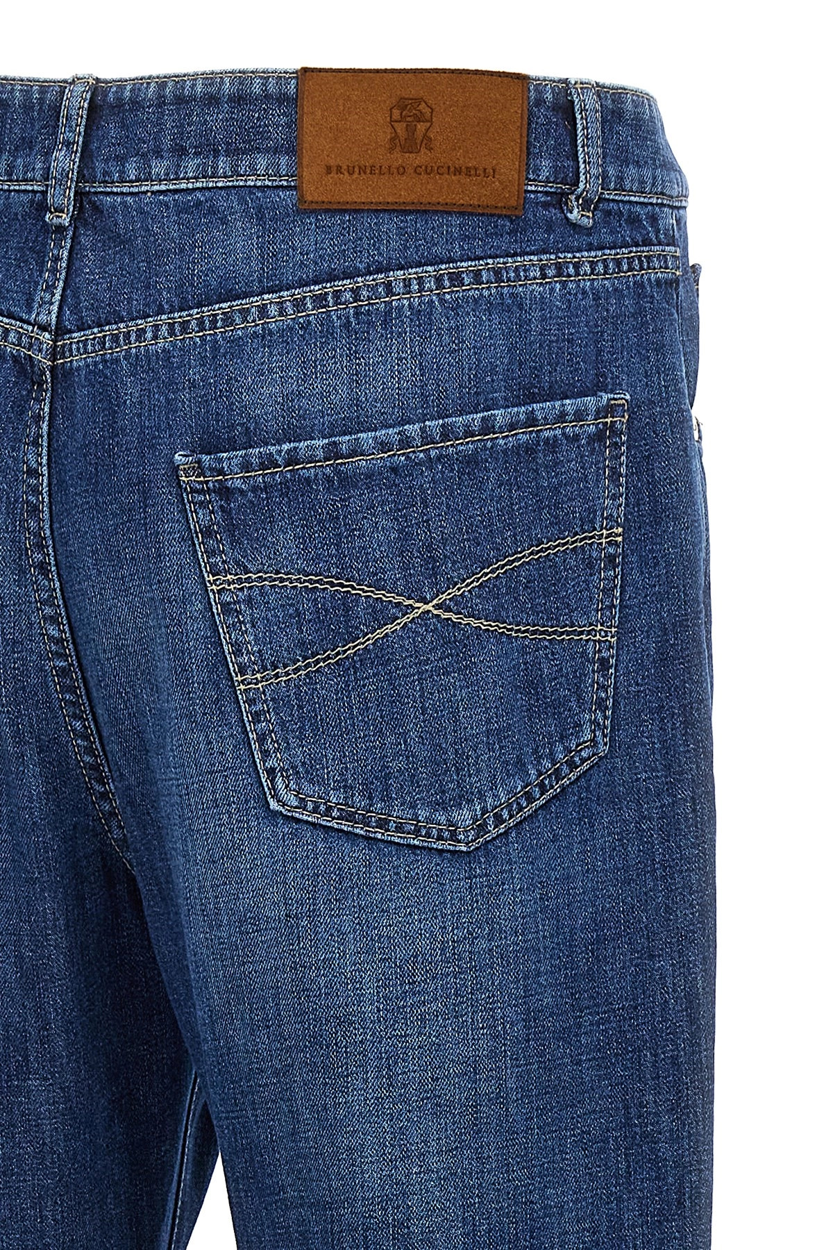 Denim jeans - 5