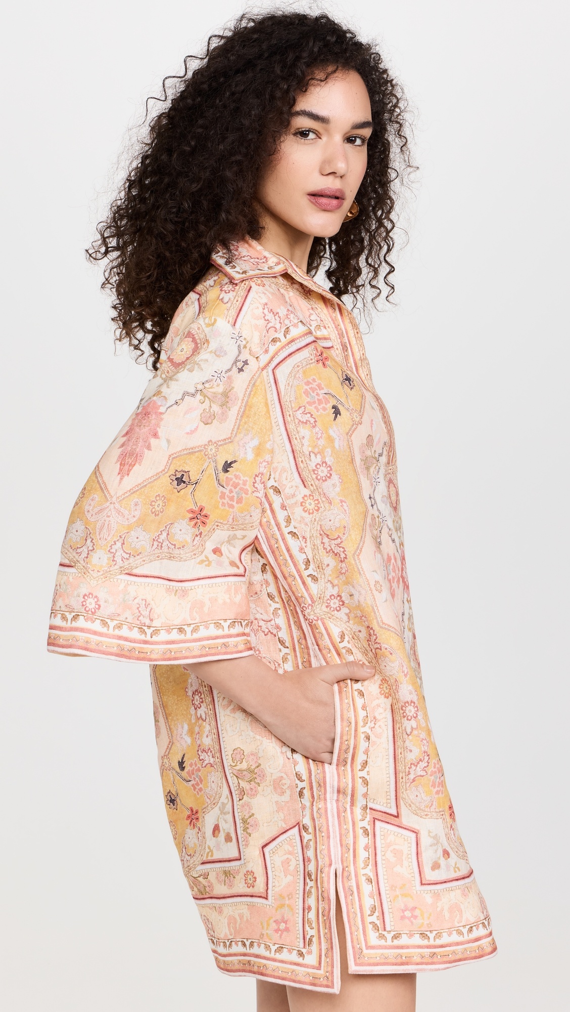 Wylie Tunic Dress - 3