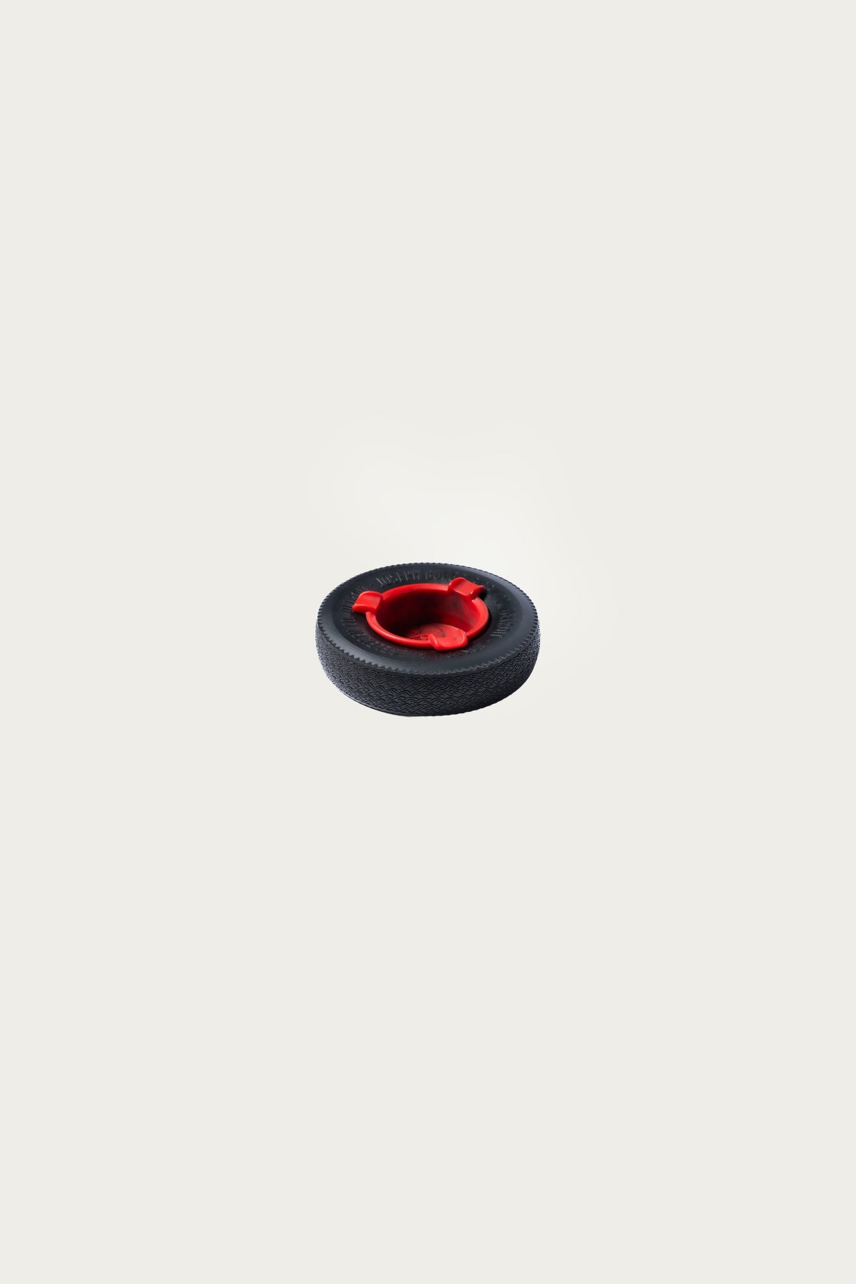 Buco Tyre Ashtray - Red - 2