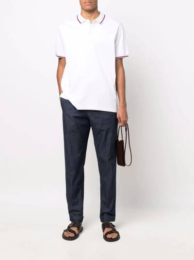 Paul & Shark short-sleeved polo shirt outlook