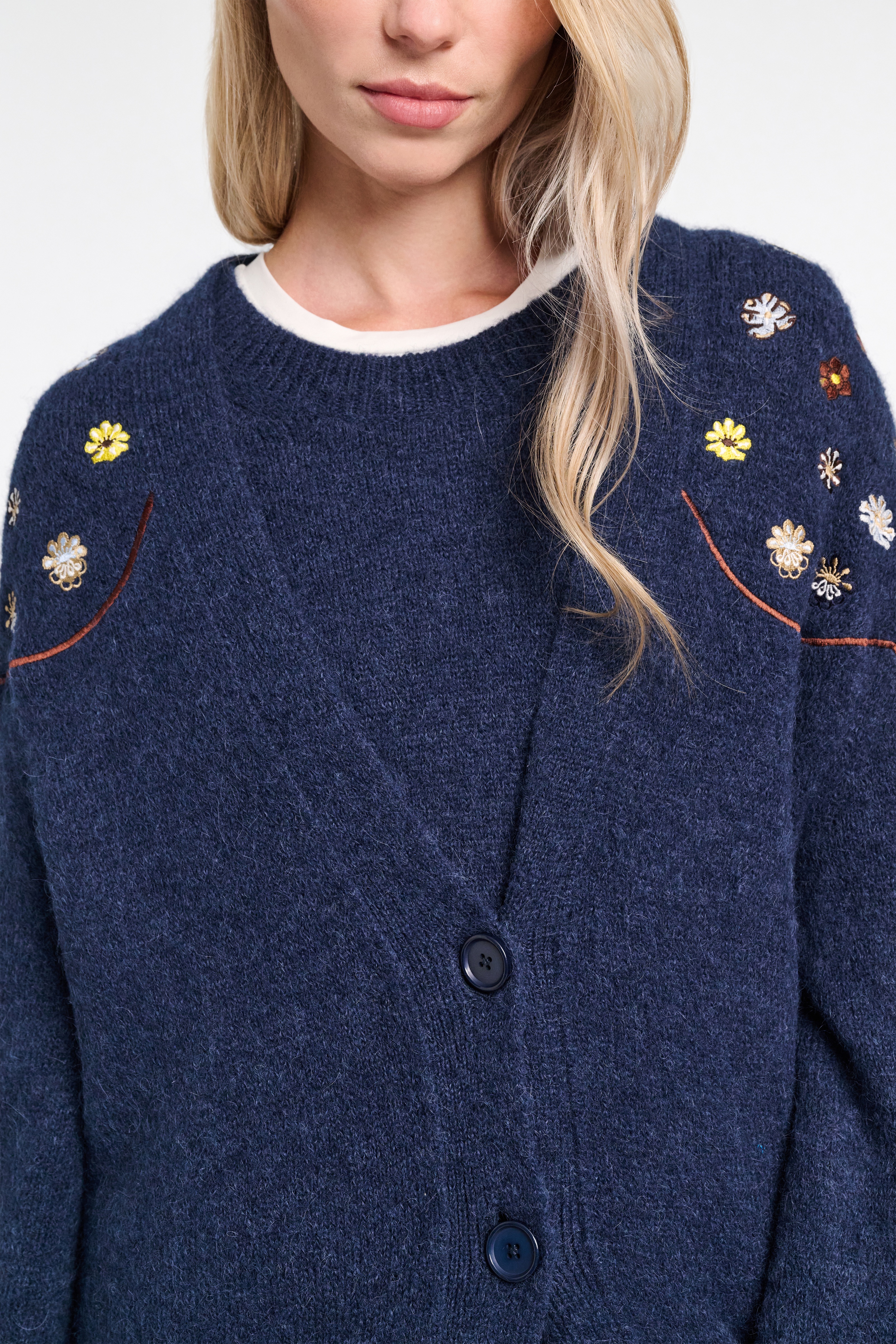 COZY COMFORT cardigan - 6