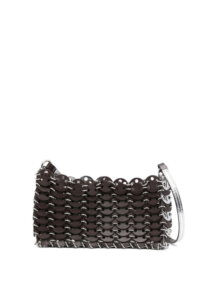 chain-link shoulder bag 1