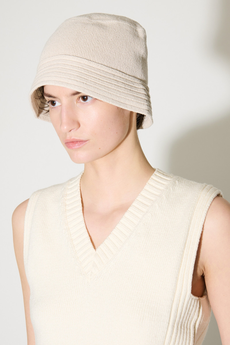 Shaggy Hat Rugged Ghost Attic Rustic Cotton 3