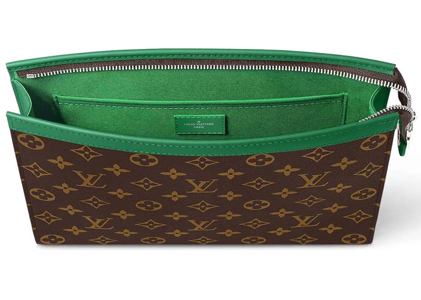 Louis Vuitton Pochette Voyage MM Colormania Green - 3