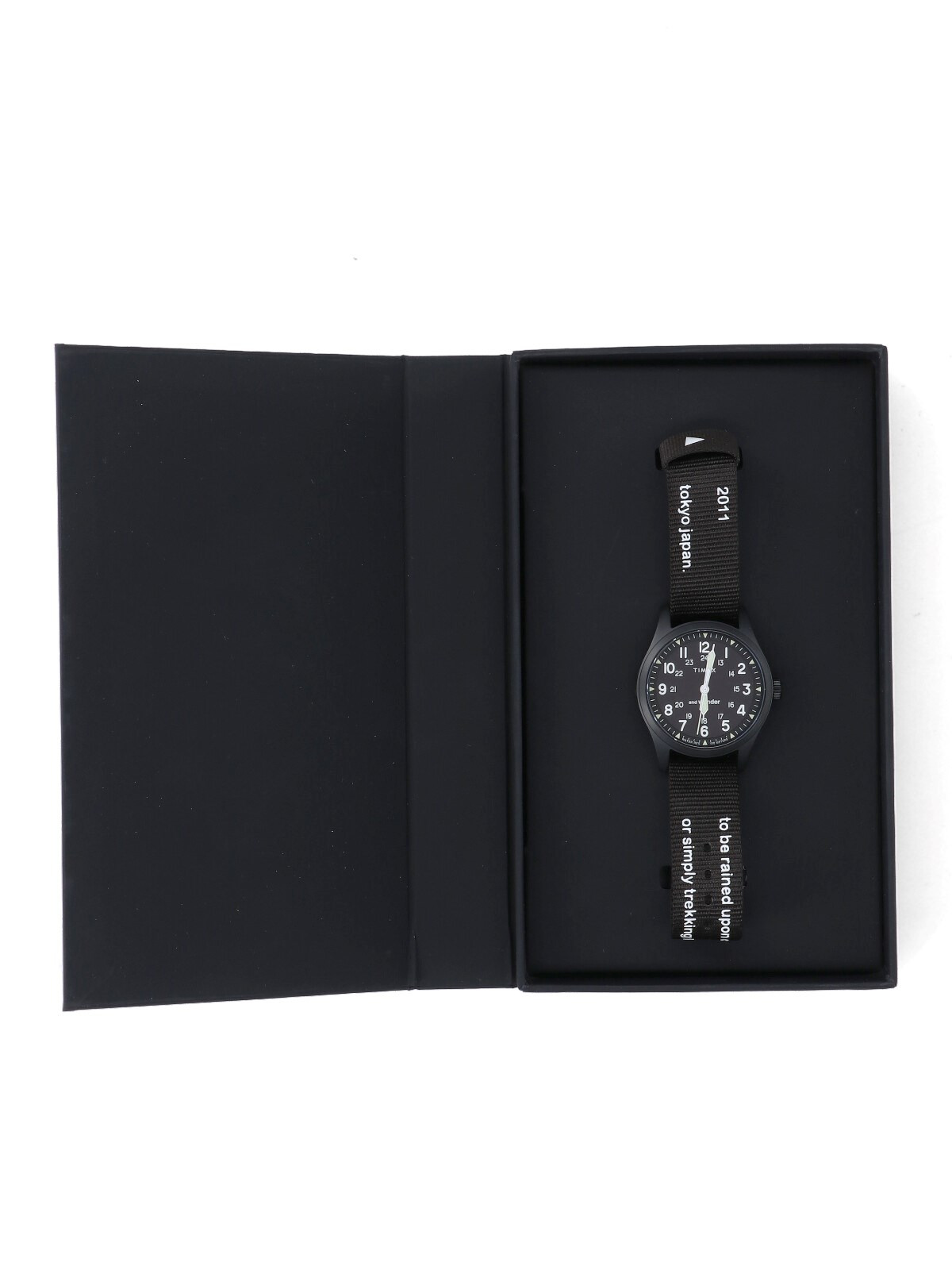 X TIMEX WATCH "EXPEDITION" - 2