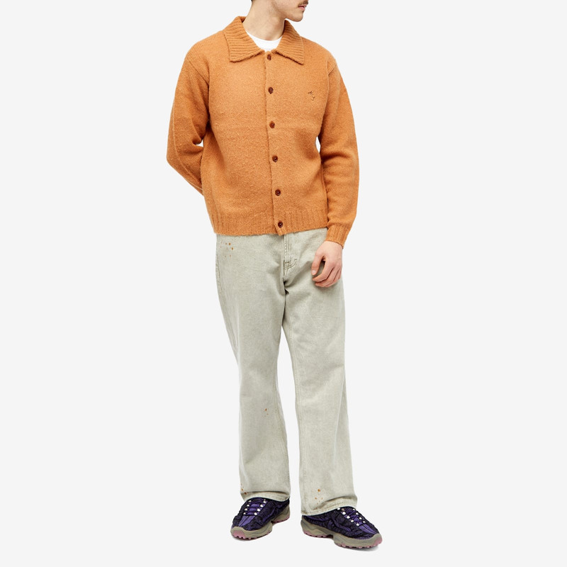 Acne Studios Acne Studios Kabriel AS Shetland Cardigan outlook