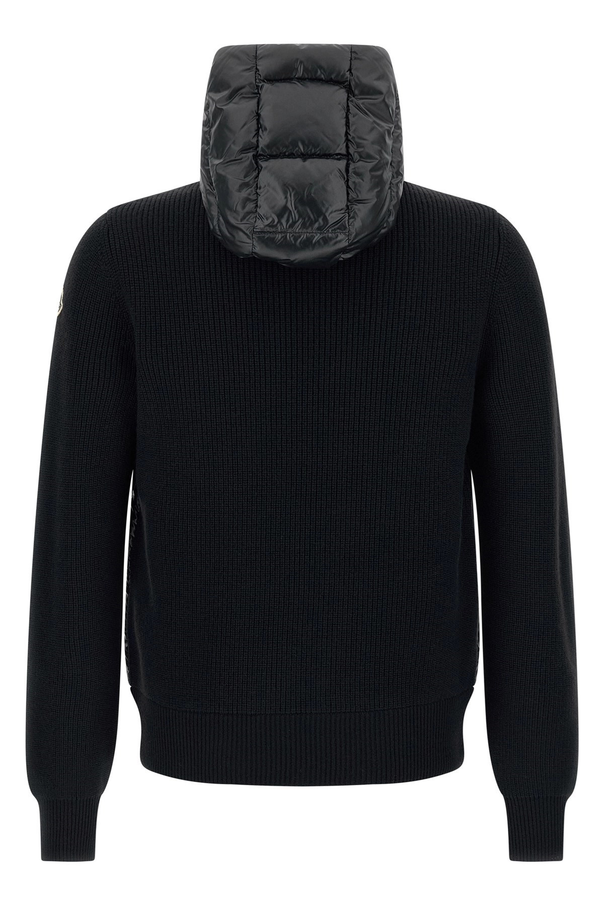 Padded cardigan - 2