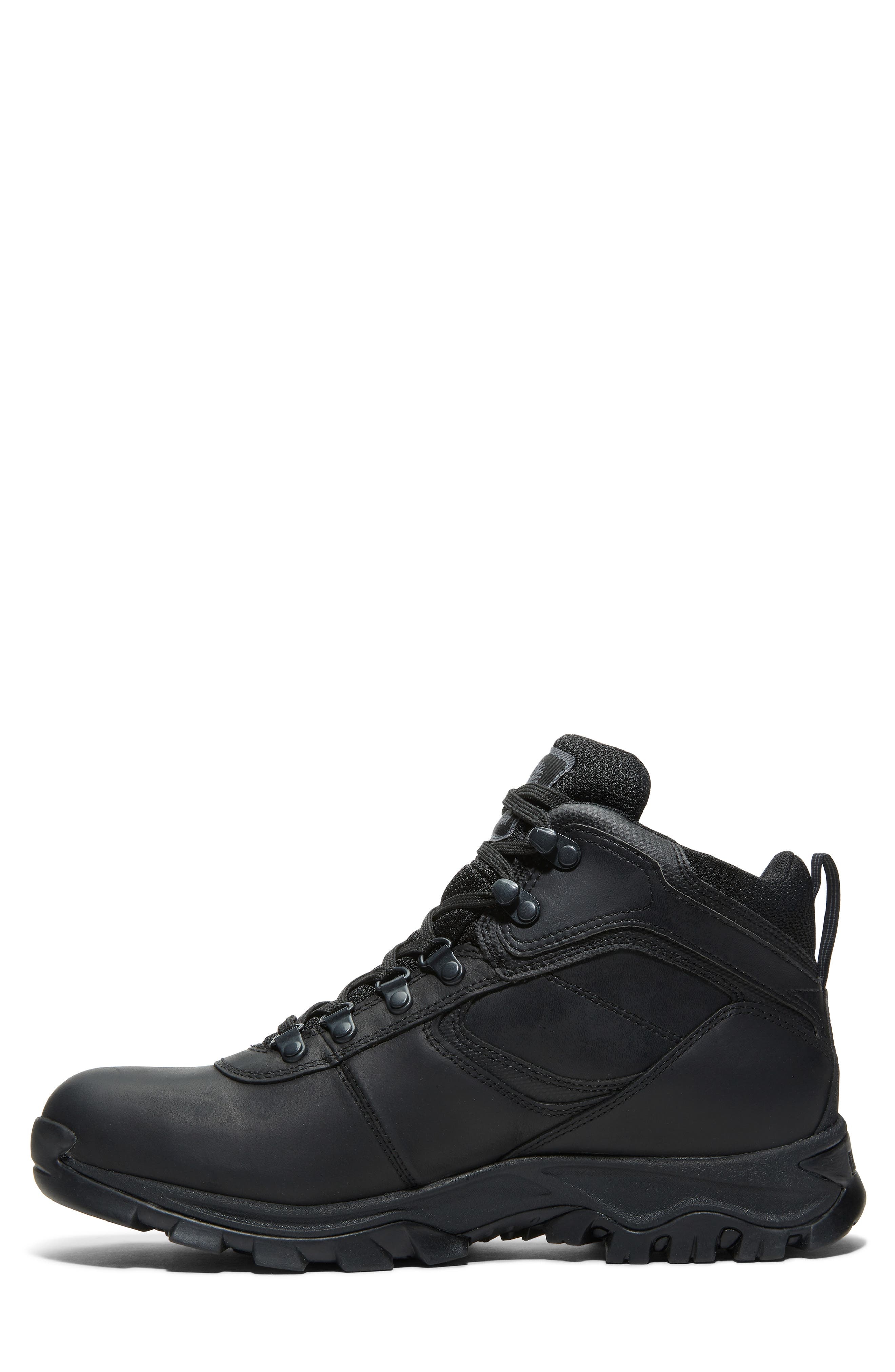 Timberland Mt. Maddsen Waterproof Hiking Boot in Black at Nordstrom - 9
