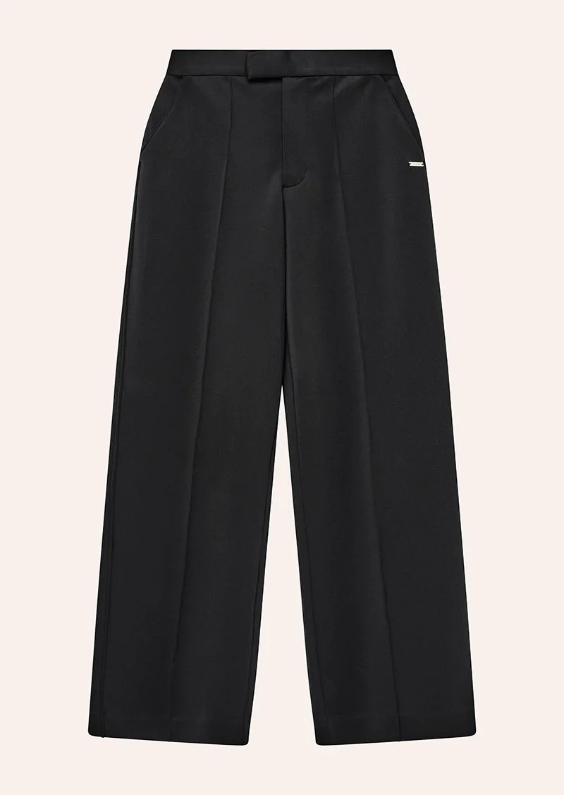 ORBIT PANT IN BLACK - 1