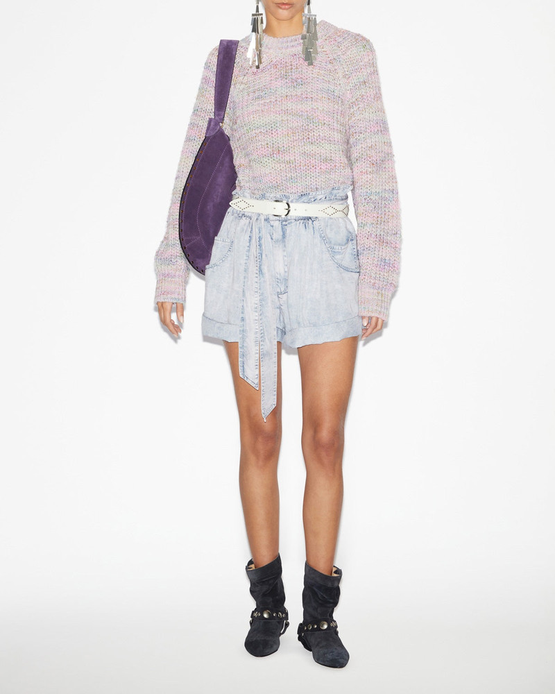 Isabel Marant Étoile ROMINE SWEATER outlook
