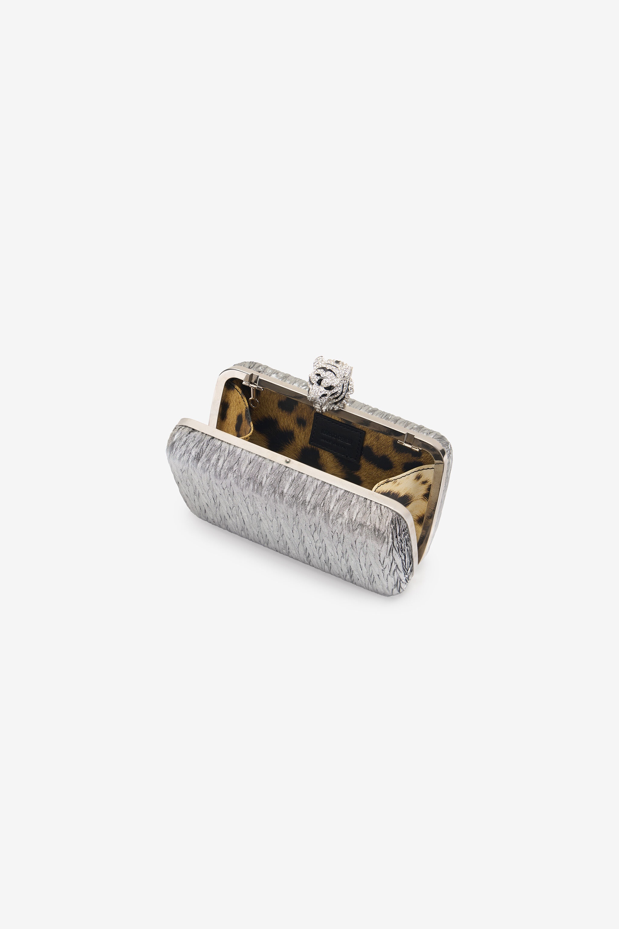 Clutch with tiger fastening - 6