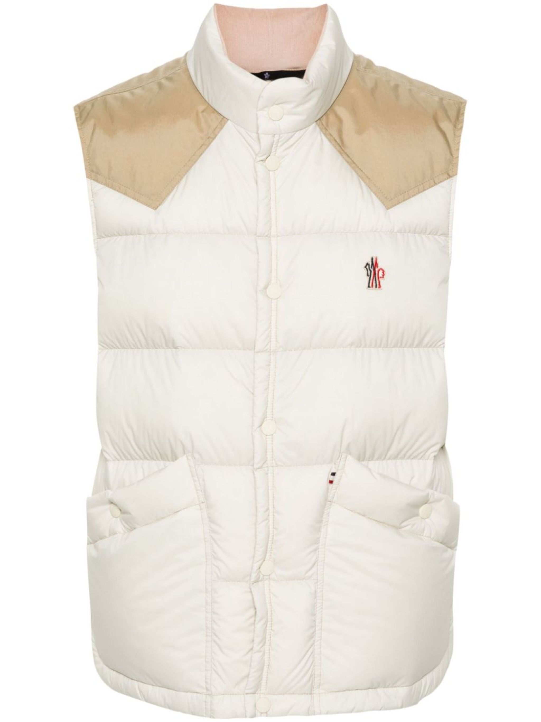 Veny quilted gilet - 1