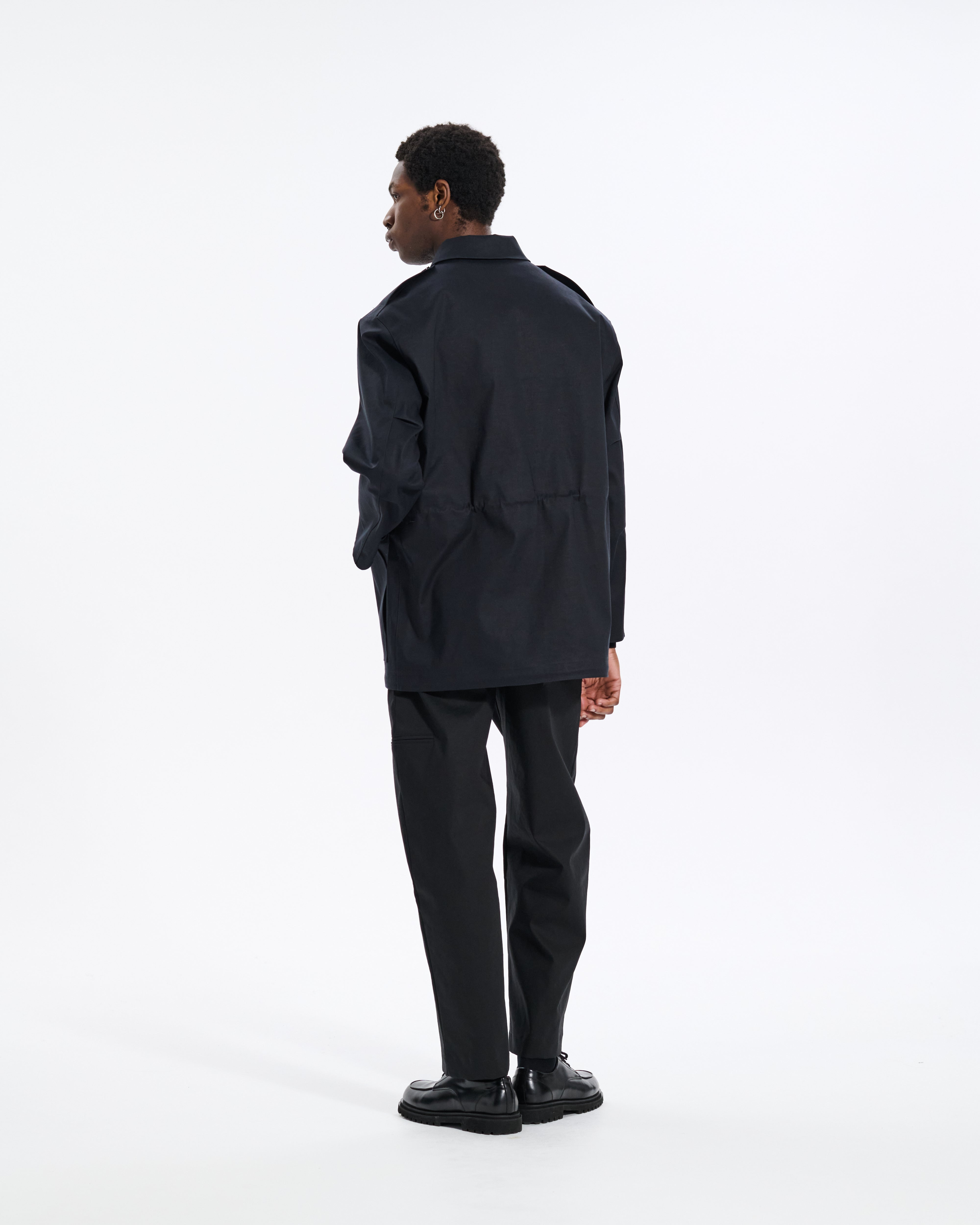 Roag Rubberised Field Jacket - 4