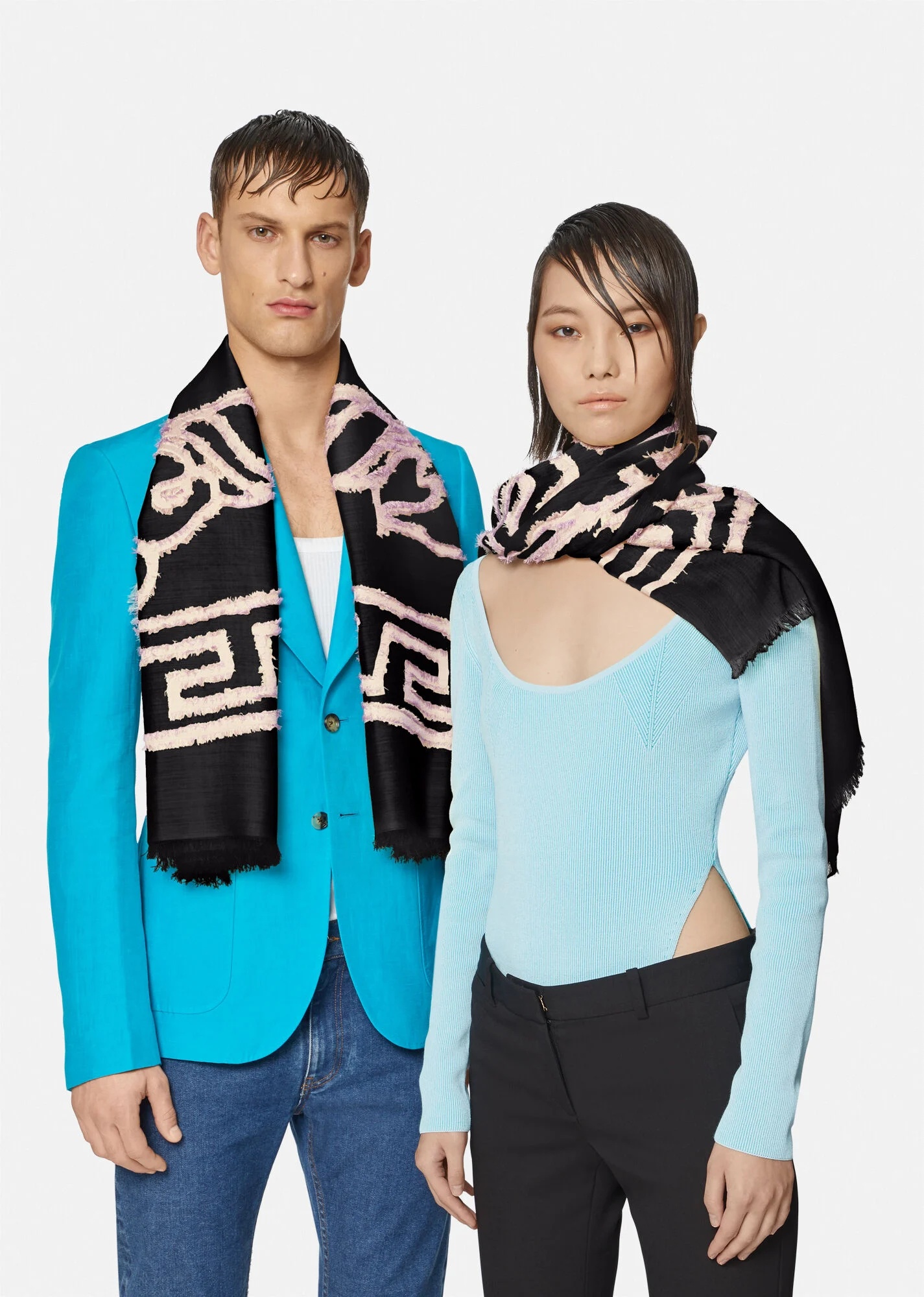 Medusa Foulard - 3