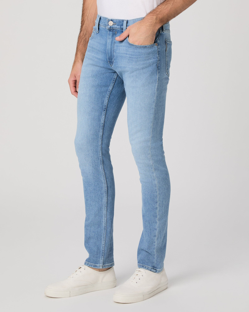 Transcend Vintage Lennox 32" Slim Jean 3