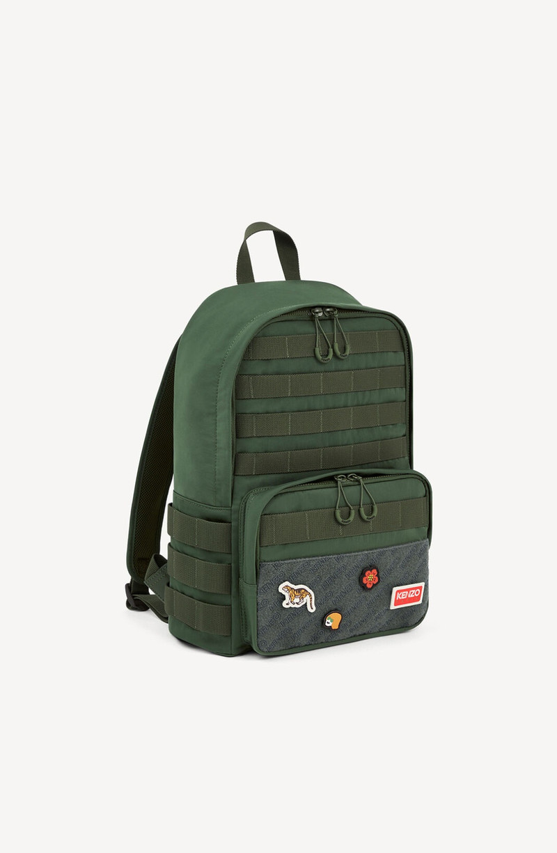 KENZO Jungle rucksack 1