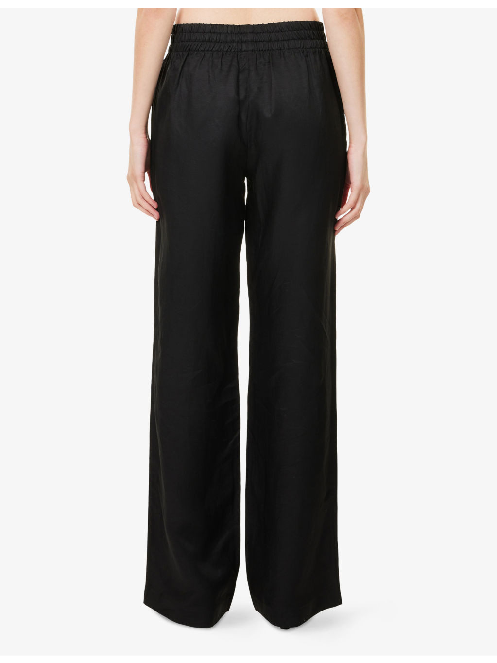 Soto Straight-Leg Woven Trousers - 4