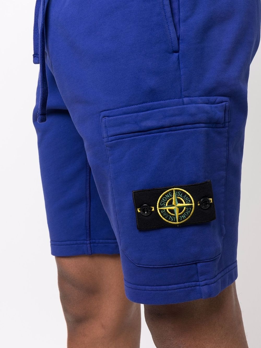 Compass badge track shorts - 5