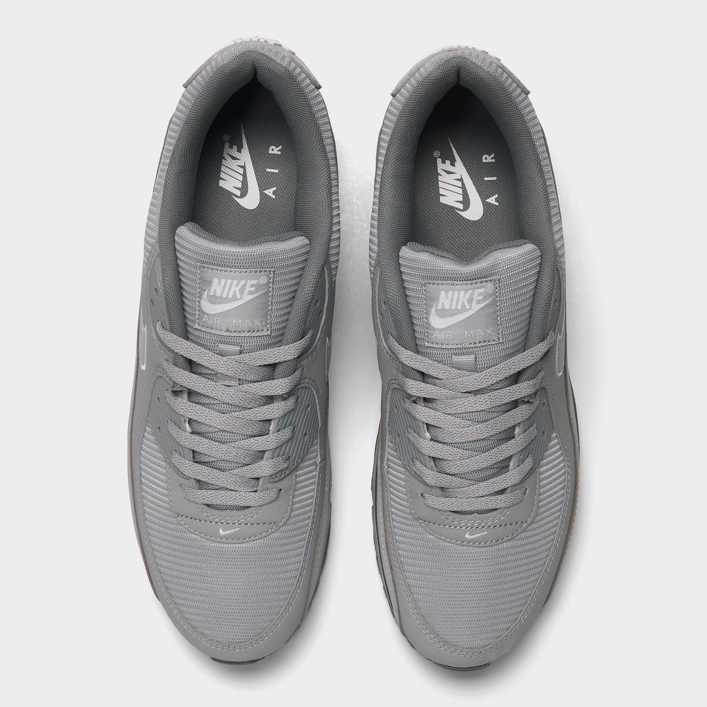 Basketball Shoes Air Max Essential 90 Wolf Grey Nike Wmns Air Max