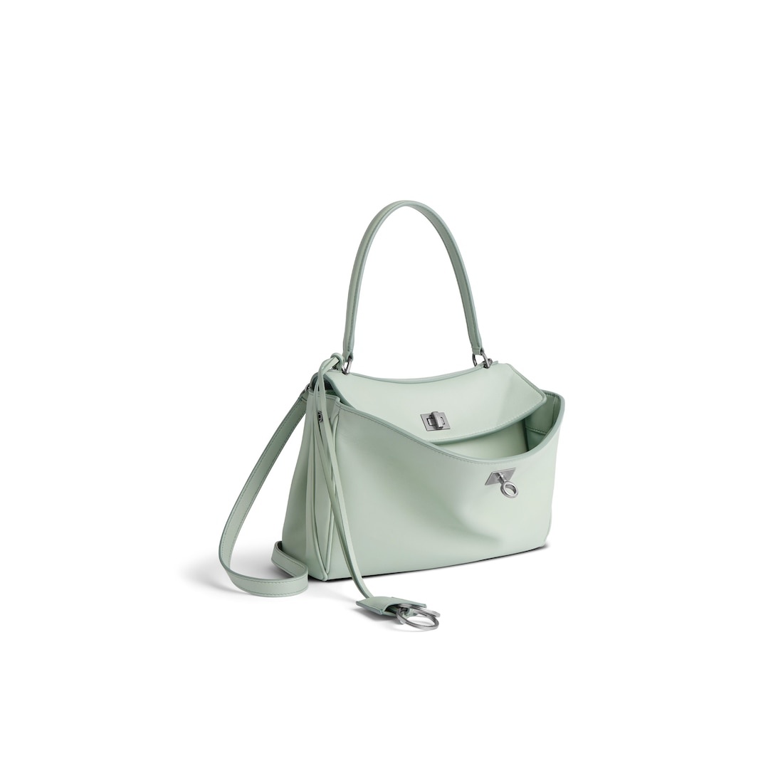 Women's Rodeo Small Handbag in Mineral Green - 2