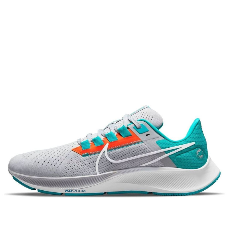 Nike NFL x Air Zoom Pegasus 38 'Miami Dolphins' DJ0823-001 - 1