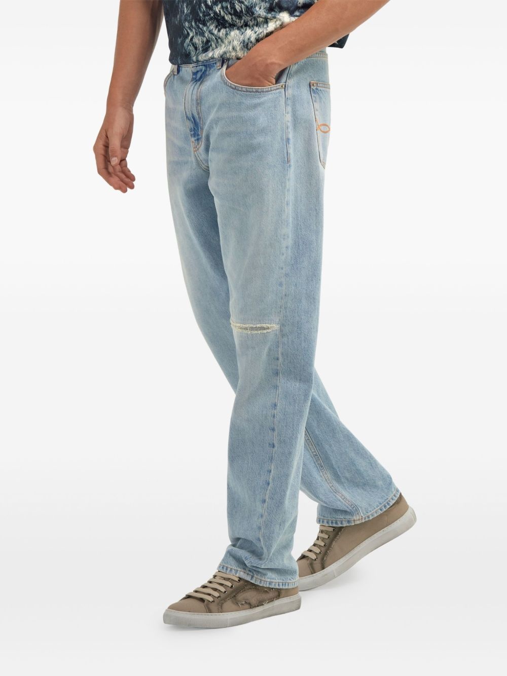 cotton jeans - 4