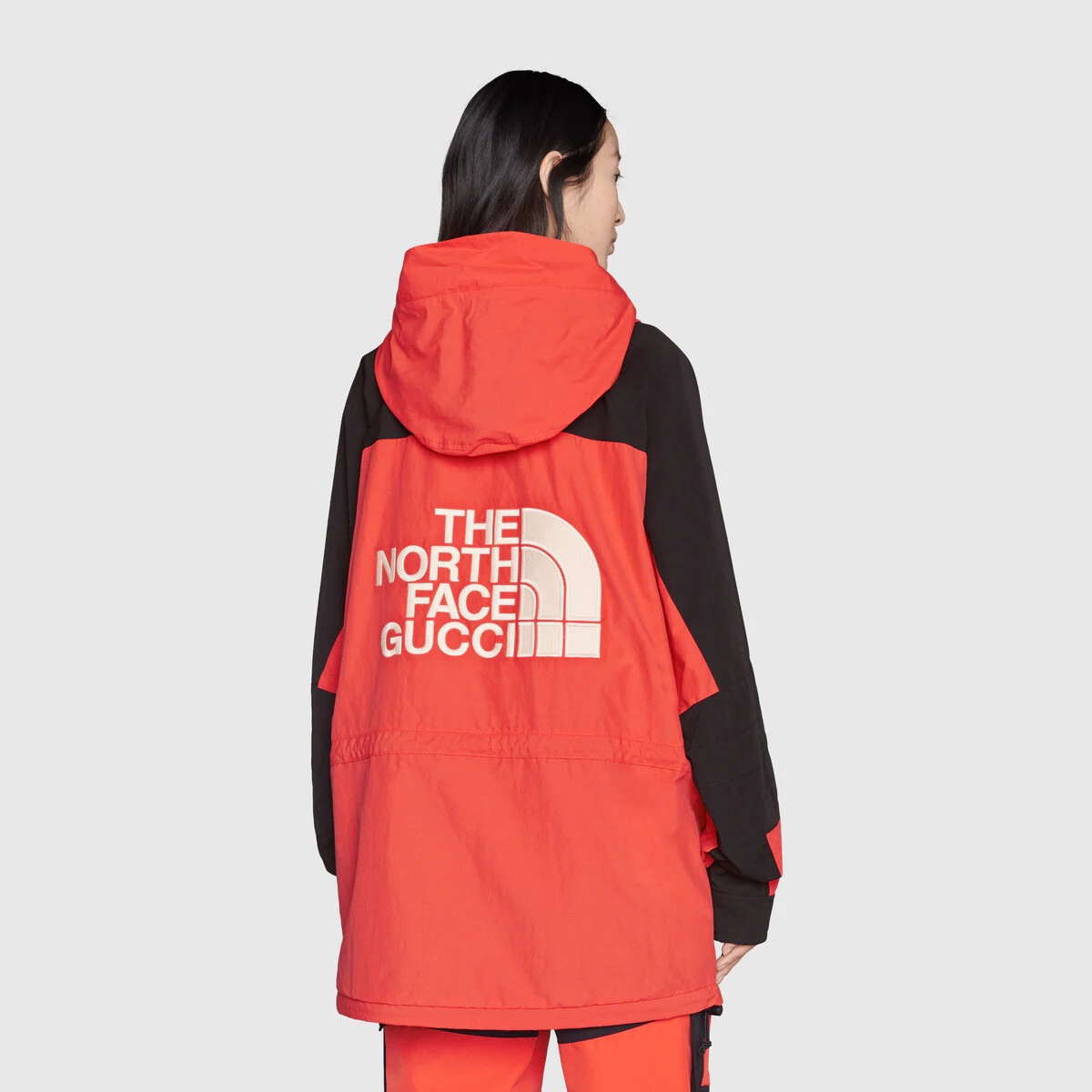 The North Face x Gucci windbreaker - 4